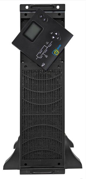 

ИБП SNR MXPL, 10000 В·А, 9 кВт, клеммная колодка, черный (SSNR-UPS-ONRT-10-MXPL31V2) (без аккумуляторов), MXPL