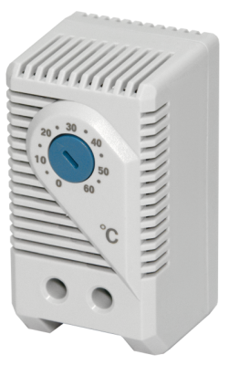 Блок управления климатом (термостат) SNR SNR-KTS-011 для вентиляторов и вентиляторных полок