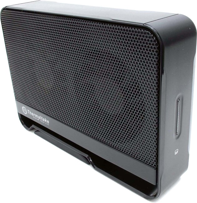 

Внешний бокс Thermaltake Max 5G 1x 3.5" USB 3.0, черный (ST0020E), Max 5G