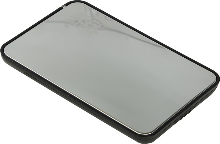 

Внешний бокс AgeStar 1x 2.5" USB 3.0, серебристый (3UB2A8-6G), 3UB2A8-6G