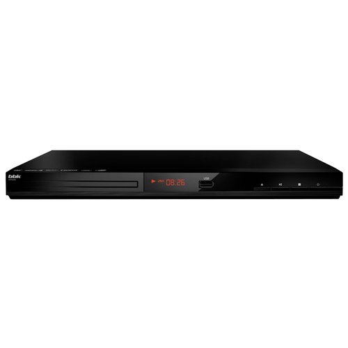 

Плеер BBK DVP036S DVD, серебристый, DVP036S