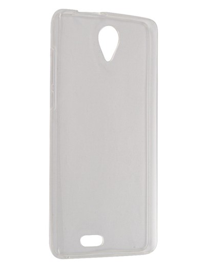 Чехол iBox Crystal для телефона BQ BQS-5515 Wide, прозрачный