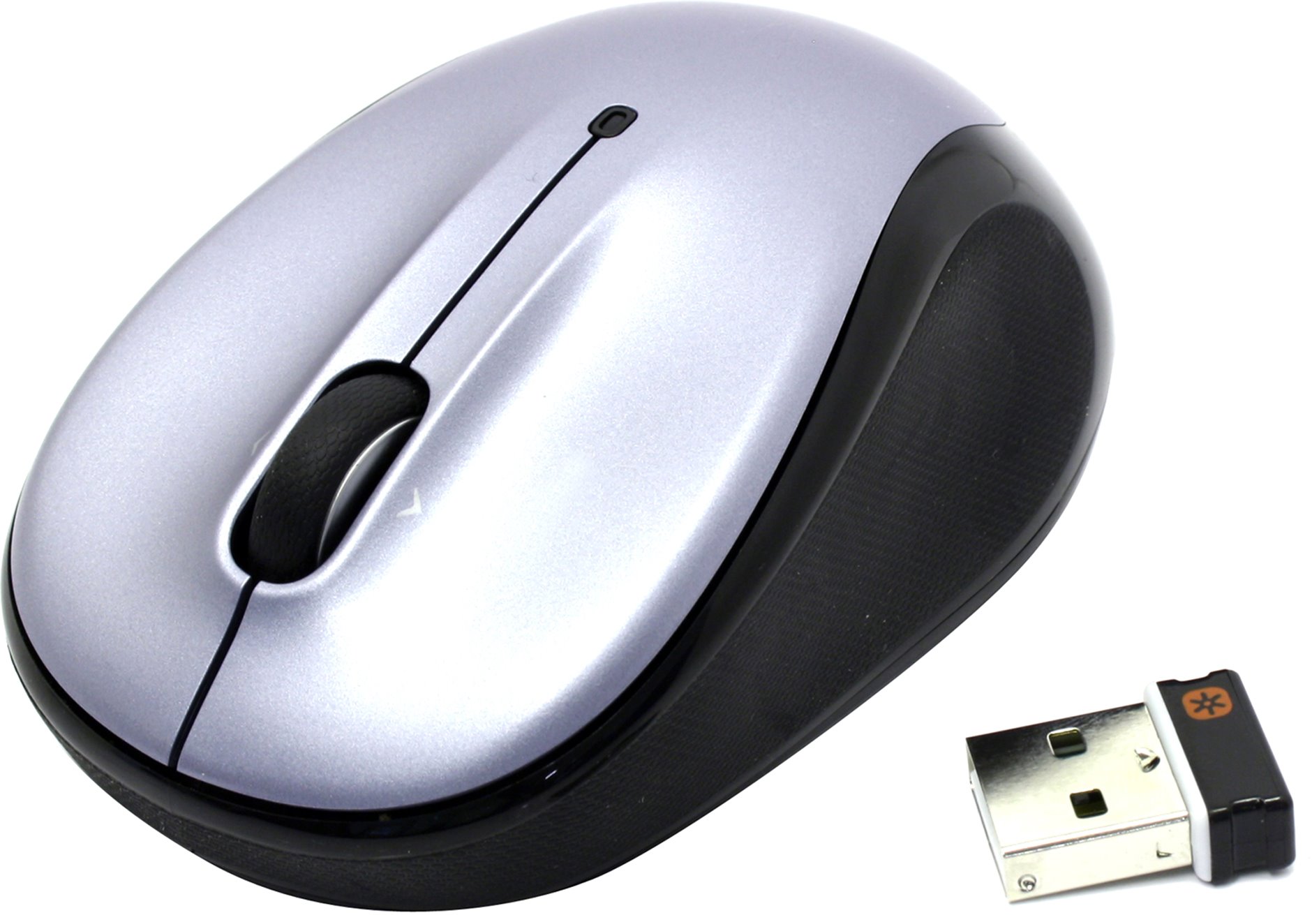 

Мышь беспроводная Logitech M325, 1000dpi, оптическая светодиодная, Wireless, USB, серый (910-002335), Wireless Mouse M325 Light Grey USB