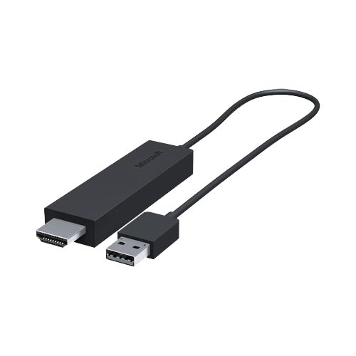 

Медиаплеер Microsoft Wireless Display Adapter (P3Q-00022), Wireless Display Adapter P3Q-00022
