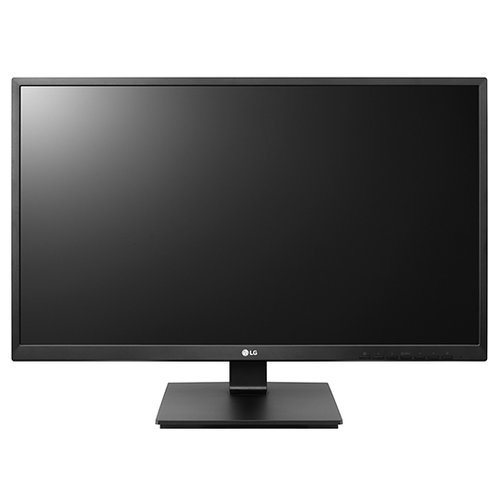Монитор 27" LG 27BK550Y черный