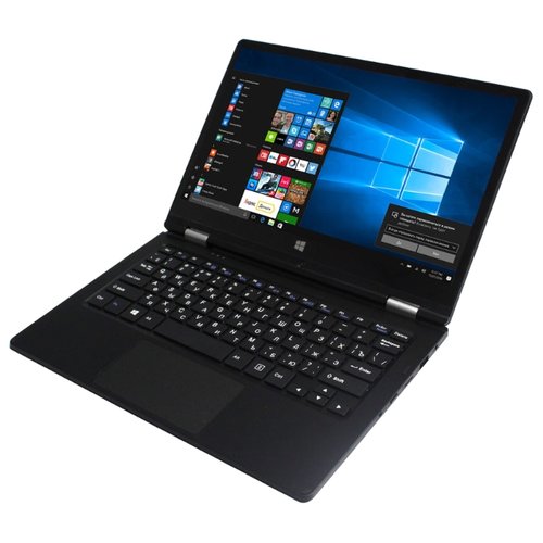 Ноутбук-трансформер KREZ Ninja TY1103 (Intel Atom x5 Z8300 1440 MHz/11.6"/1920x1080/2Gb/32Gb SSD/DVD нет/Intel GMA HD/Wi-Fi/Bluetooth/Win 10 Home)</a> (TY1103W)