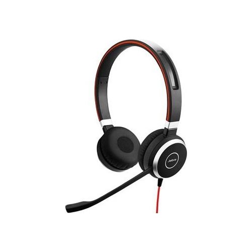 

Гарнитура Jabra EVOLVE 40 MS Stereo (6399-823-109), Черный, EVOLVE 40 MS Stereo