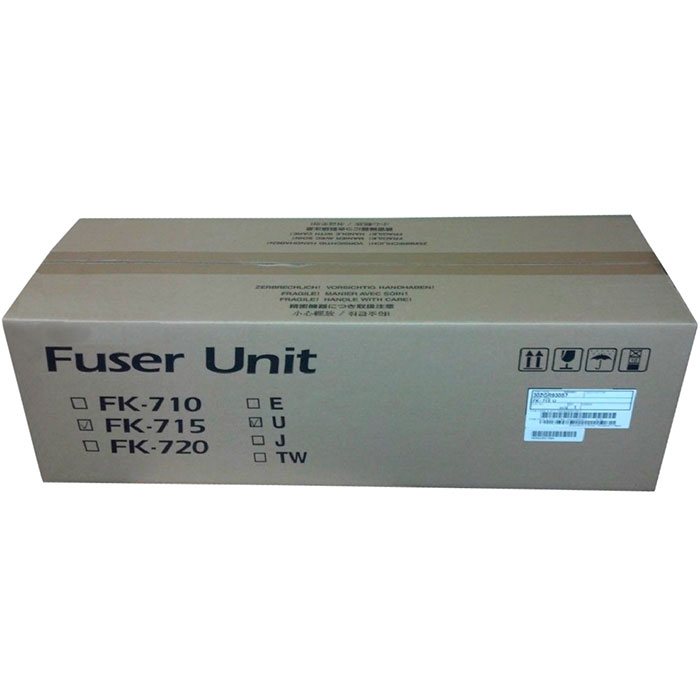 

Узел фиксации Kyocera KM-3050 (FK-715), FK-715