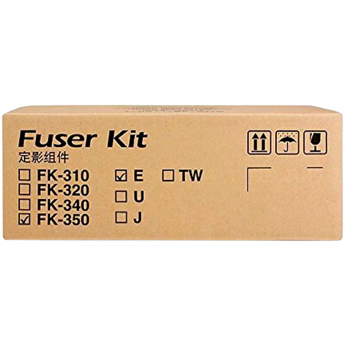 

Печь Kyocera FK-350, 300000 страниц, оригинал для Kyocera FS-3920DN/4020DN (302J193058), FK-350