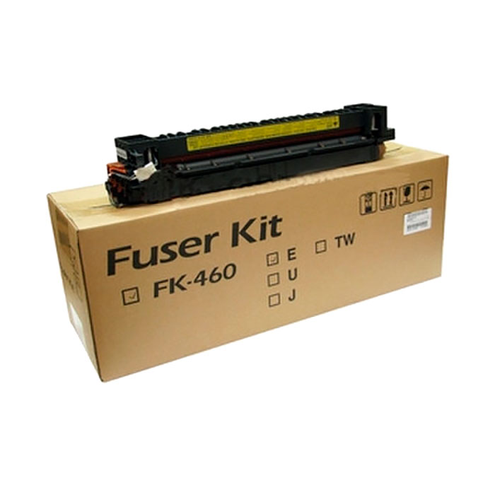 

Печь Kyocera FK-460, 300000 страниц, оригинал для TASKalfa 180/220/181/221 (302KK93052), FK-460