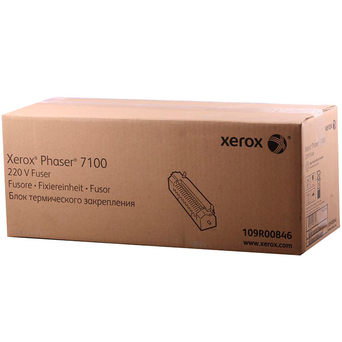 

Узел термозакрепления Xerox для Phaser 7100 (109R00846)