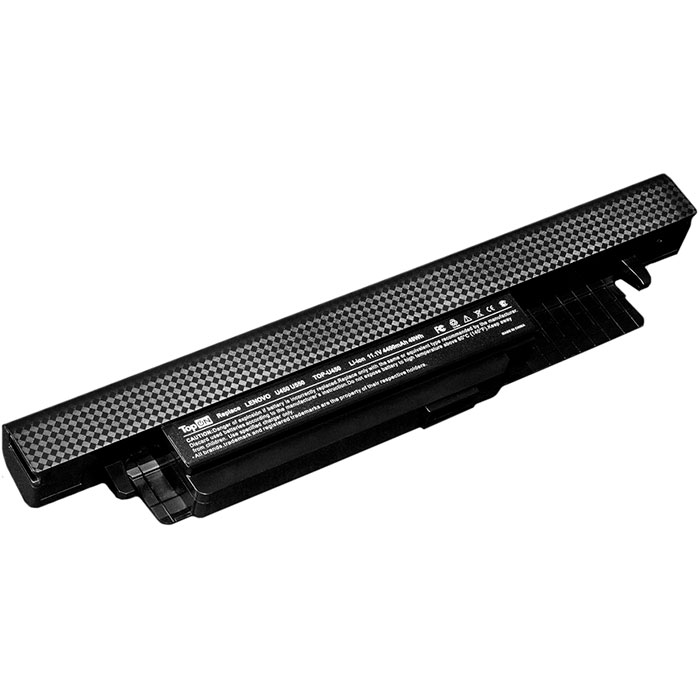 

Аккумуляторная батарея TopON для IBM Lenovo IdeaPad U450P/U550 11.1V 4400mAh (TOP-U450), Черный, TOP-U450