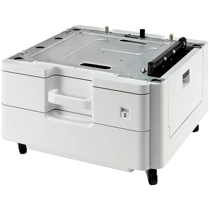 

Лоток входной Kyocera PF-470, 500 листов для FS-6525MFP, FS-C8525MFP, ECOSYS M4125idn, ECOSYS M4132idn, ECOSYS M8124cidn, ECOSYS M8130cidn, FS-6530MFP, FS-C8520MFP, FS-6030MFP, FS-C8020MFP, FS-6025MFP, FS-C8025MFP (1203NP3NL0/1203NP3NL1), Белый, PF-470