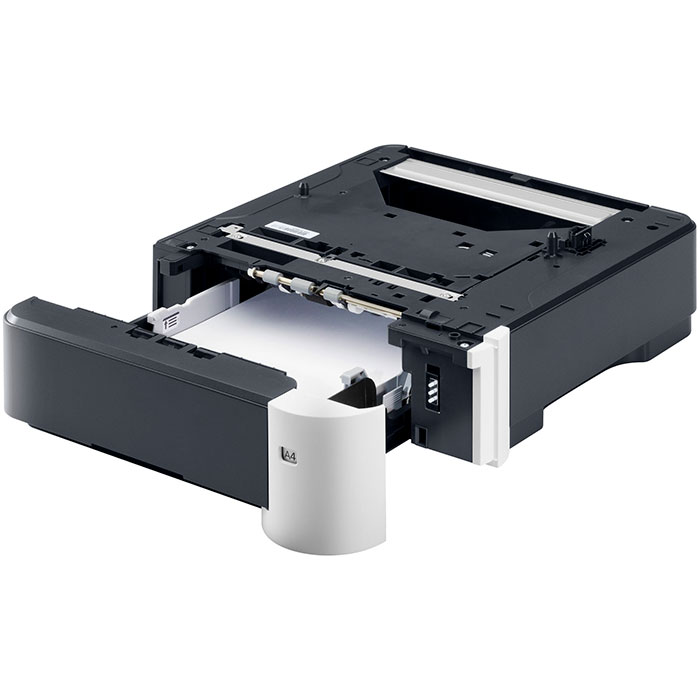 

Лоток входной Kyocera PF-320, 500 листов, для FS-2100D/2100DN/4100DN/4200DN/4300DN, M3040dn/M3540dn (1203NY8NL0), Черный, PF-320