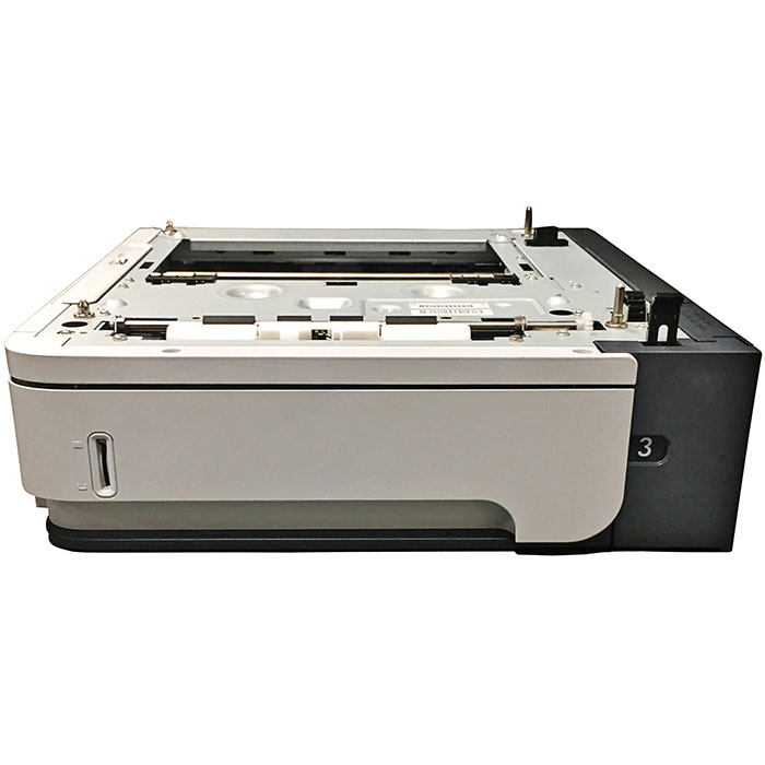

Лоток входной HP, 500 листов, для LaserJet P4014/P4015/P4515/M601/M602/M603 (CE998A/CE998-67901/CB518A/CB518-67901), Белый/черный