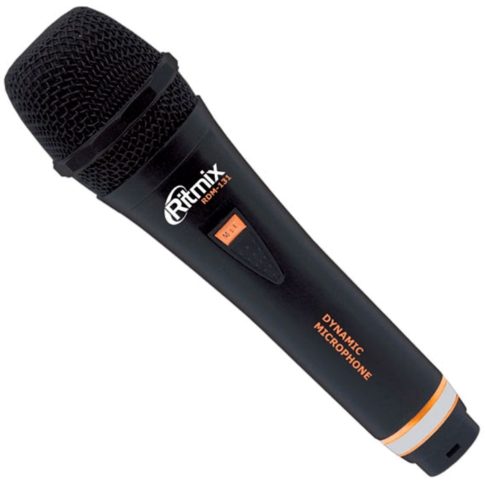 Микрофон Ritmix RDM-131, динамический
