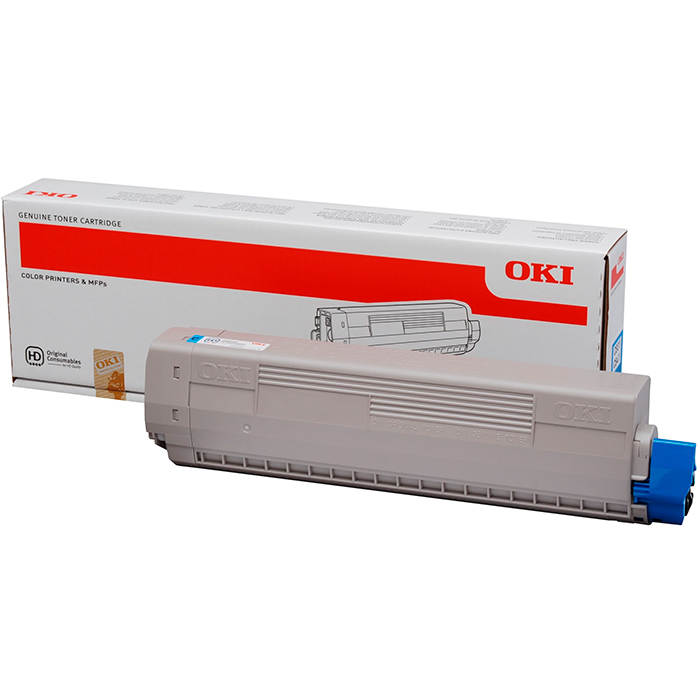 

Картридж лазерный OKI C823/46471108, черный, 7000 страниц, оригинальный, для OKI Oki C823, C823