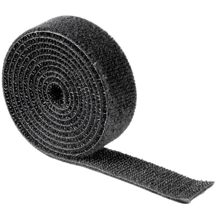 Стяжка-липучка HAMA H-20543, 1.9 см x 1м, 1 шт. (00020543)