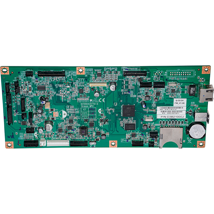 

Плата сетевого интерфейса Ricoh DDST Unit Type M16 для MP2014D/AD (417382), DDST Unit Type M16