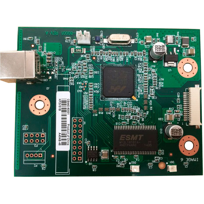 

Плата форматера (не сетевая) HP для LJ 1020/1018 (CB409-60001/Q5426-60001/CB440-60001), 0