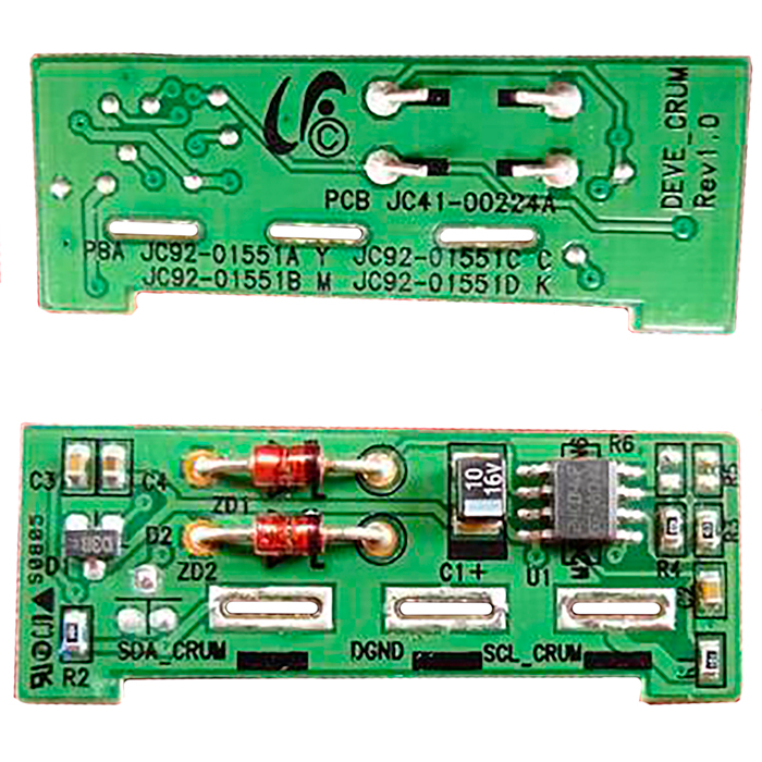 

Чип ELP Imaging ELP-CH-SCLP510K для Samsung, черный, 7000 страниц