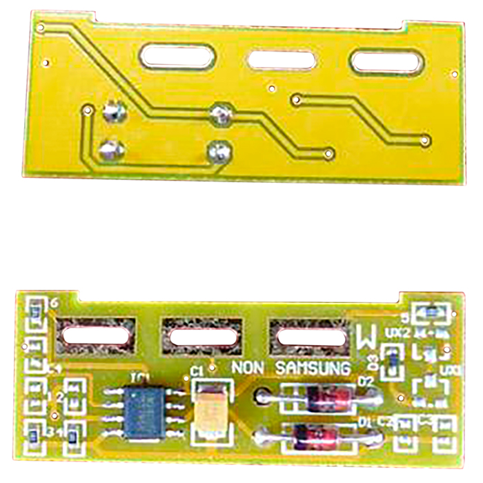 

Чип ELP Imaging ELP-CH-SCLP510Y для Samsung, желтый, 5000 страниц