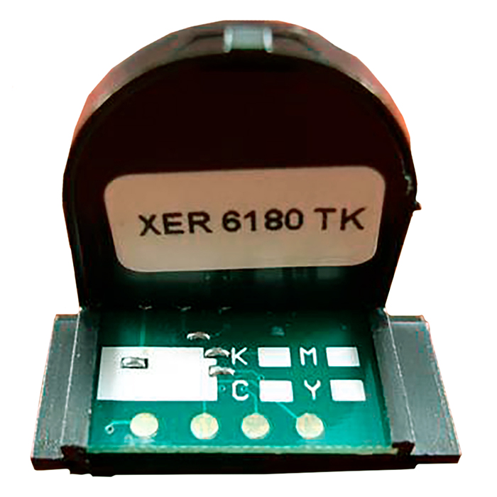 

Чип ELP Imaging ELP-CH-X6180K-8K для Xerox (113R00726), черный, 8000 страниц