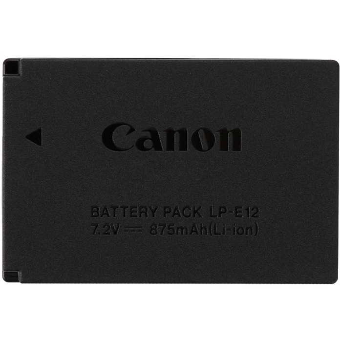 

Аккумулятор Canon LP-E12 для EOS 100D, LP-E12