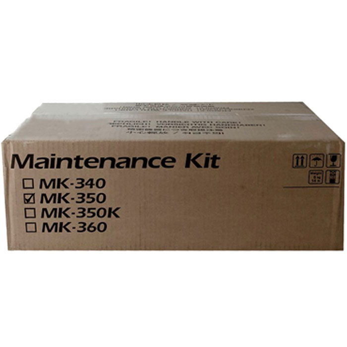 

Сервисный комплект Kyocera MK-350B для FS-3920DN/3040MFP/3140MFP/3040MFP+/3140MFP+/3540MFP/3640MFP (1702LX8NL0), MK-350B