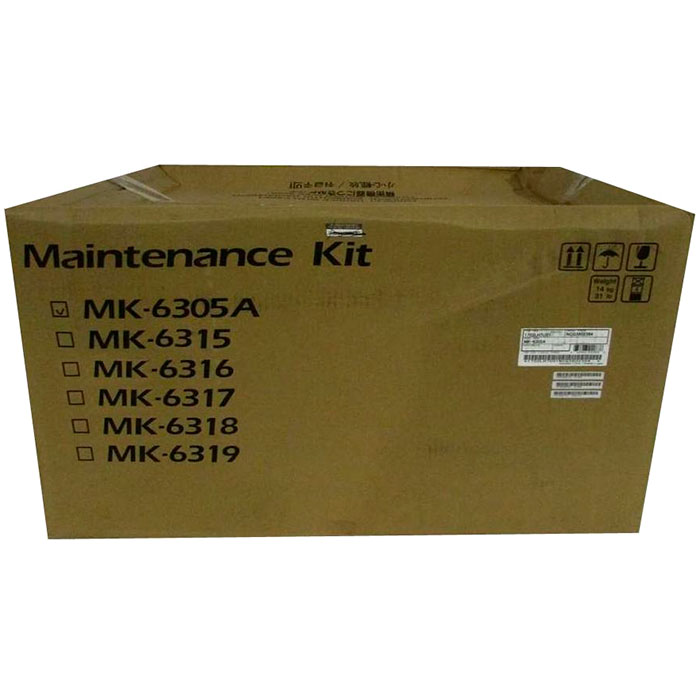 

Сервисный комплект Kyocera MK-6305A для TA-3500i/4500i/5500i (1702LH8KL0), MK-6305A