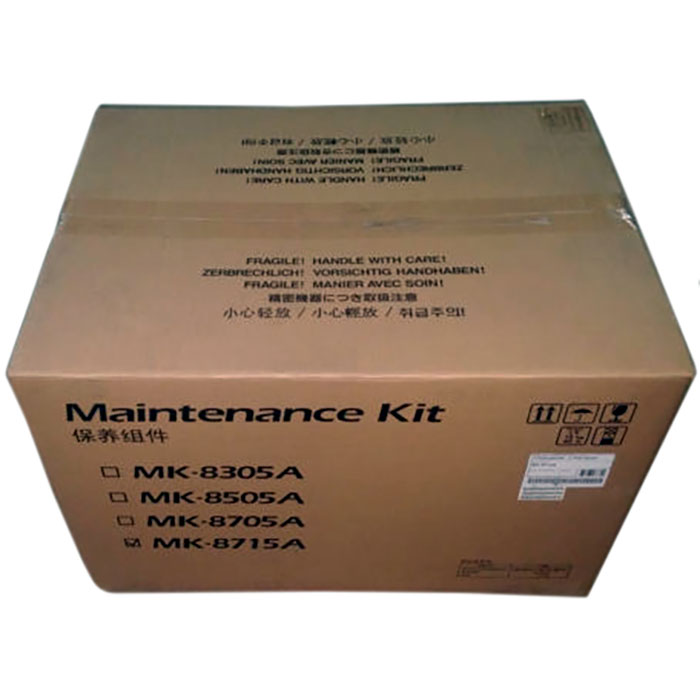 

Сервисный комплект Kyocera MK-8715A для TASKalfa 6551ci/7551ci, 600000стр. черный (1702N20UN0), MK-8715A