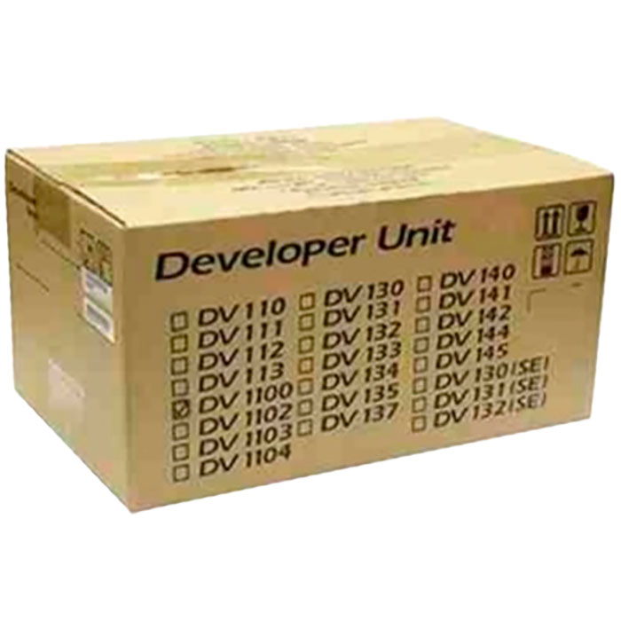 

Блок проявки Kyocera DV-1100 для FS-1024MFP/1124MFP/1110 (302L993020), DV-1100