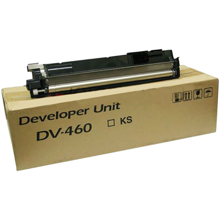 

Блок проявки Kyocera DV-460 Kyocera TASKalfa 180/181/220/221 (302KK93020), DV-460
