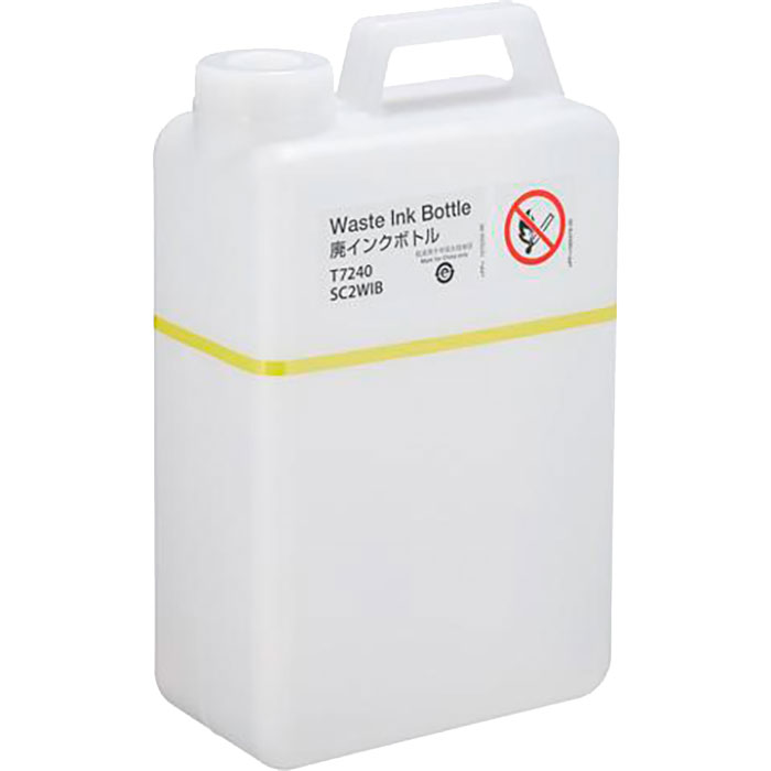 

Емкость для отработанных чернил Epson C13T724000 Waste ink bottle, T7240