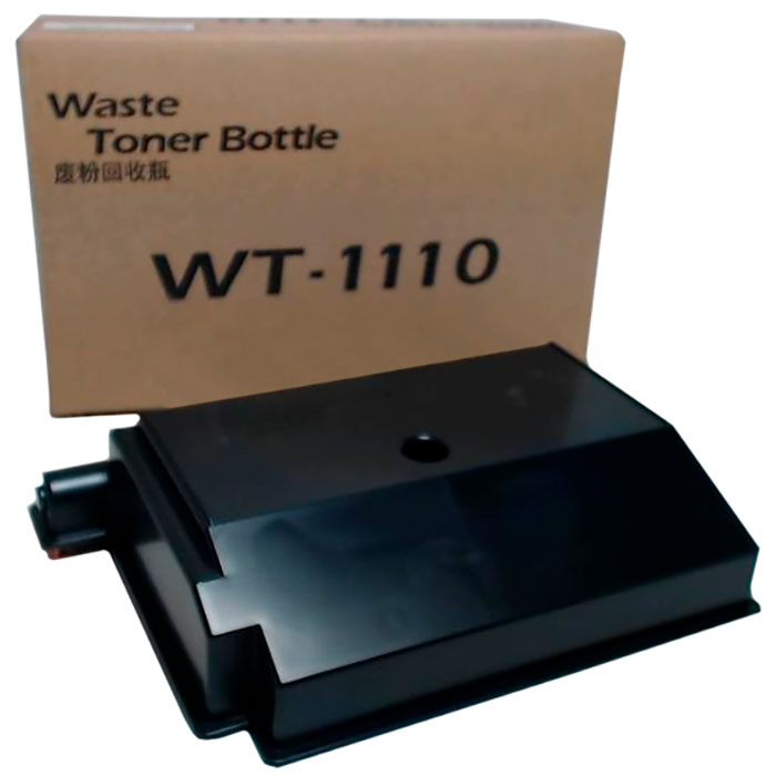 

Бункер отработанного тонера Kyocera WT-1110 для FS-1025MFP/1120MFP (302M293030/302M293031), WT-1110
