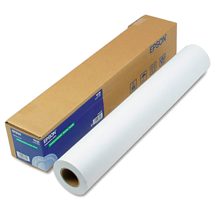 

Бумага EPSON Epson Proofing Paper White Semimatte 44" C13S042006, Proofing