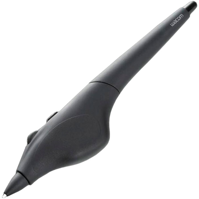 

Перо Wacom AirBrus для Intuos4, Cintiq21, черный (KP-400E-01), AirBrus