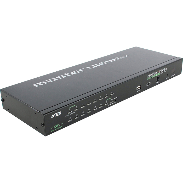 Коммутатор KVM (КВМ) ATEN CS1716i, 16-ПК