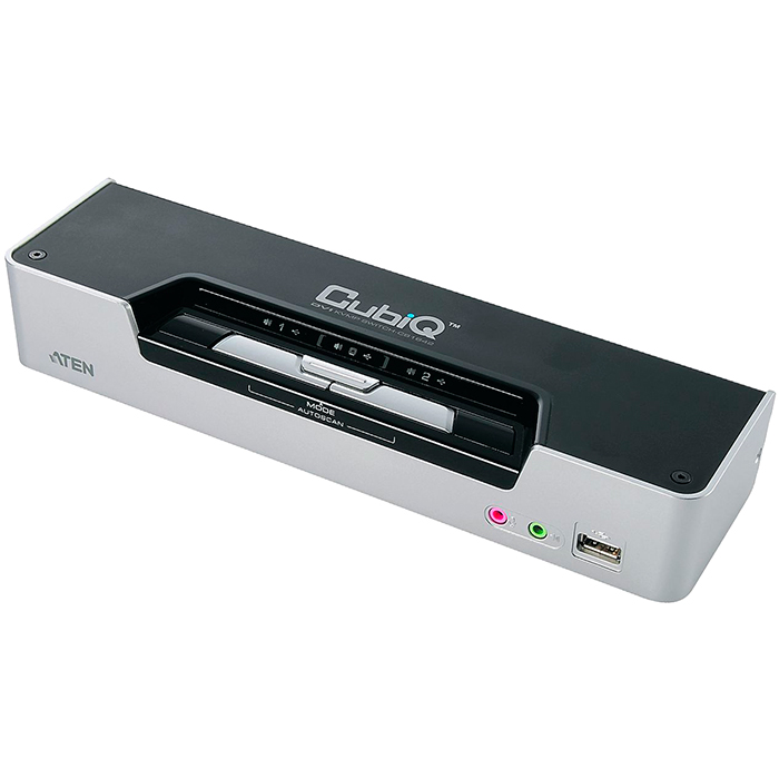 Переключатель KVM (КВМ) ATEN CS1642A-AT-G