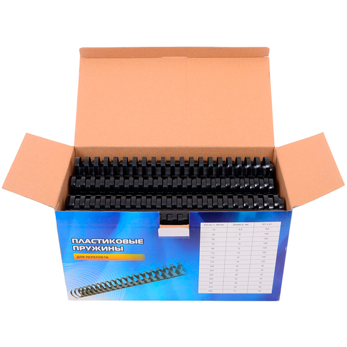 Пружины для переплета Office Kit (20204739)
