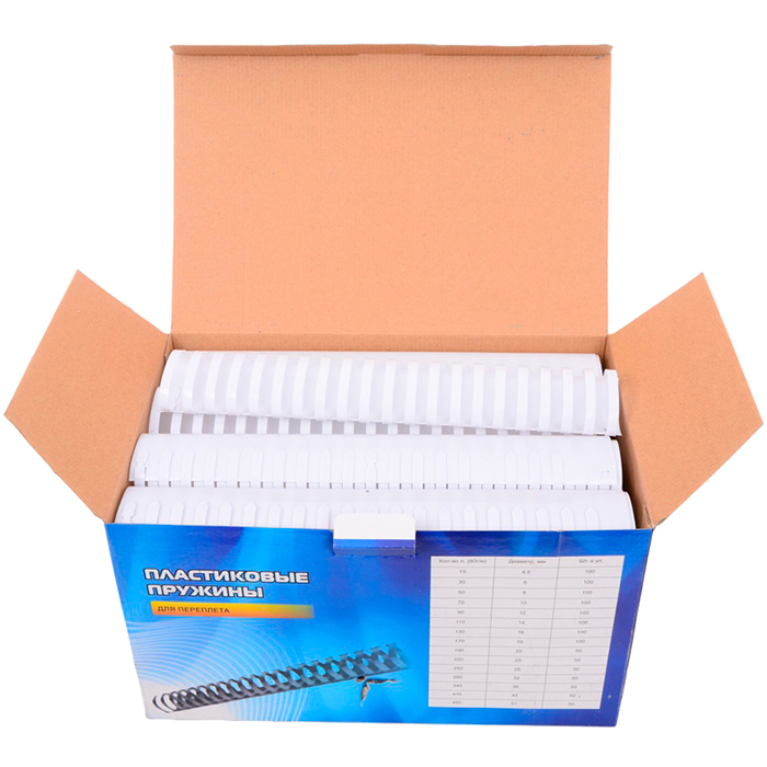Пружины для переплета Office Kit (BP2131)