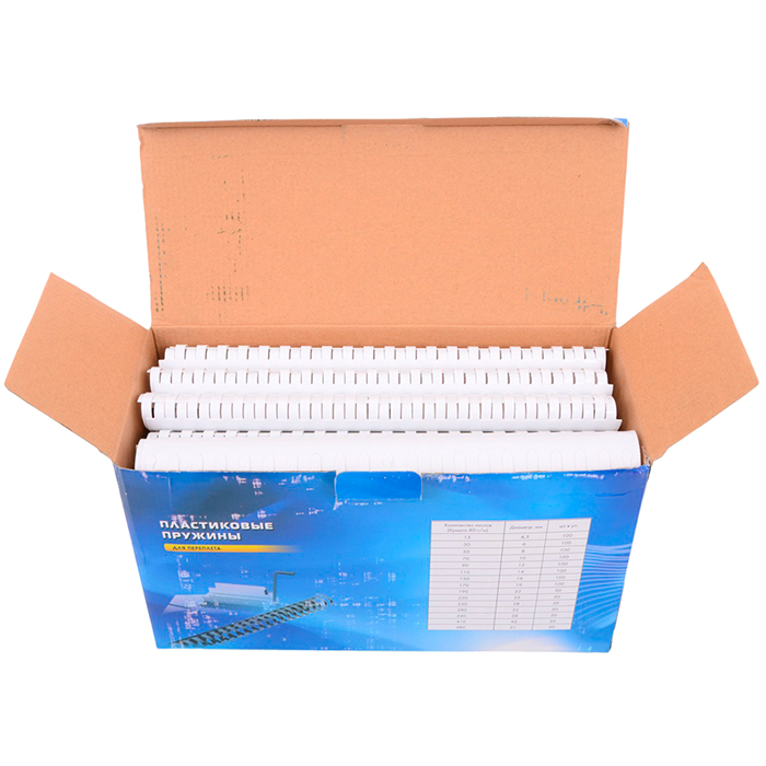 Пружины для переплета Office Kit (BP2111)