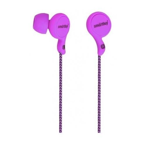 

Проводные наушники SmartBuy MANGA, черный (SBE-1010), Желтый, Manga