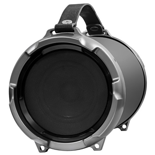 

Акустика портативная Ginzzu GM-886B, 18Вт, FM, USB, SD, Bluetooth, черный, GM-886B