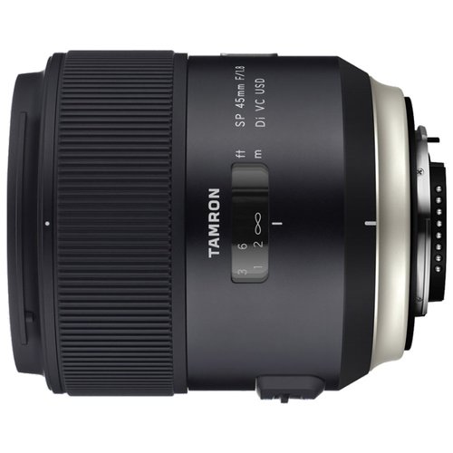 

Объектив Tamron SP 45mm F/1.8 Di VC USD для Nikon (F013N), F013N