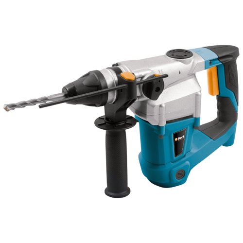 Перфоратор Bort BHD-1000-TURBO, SDS-Plus, 800 Вт