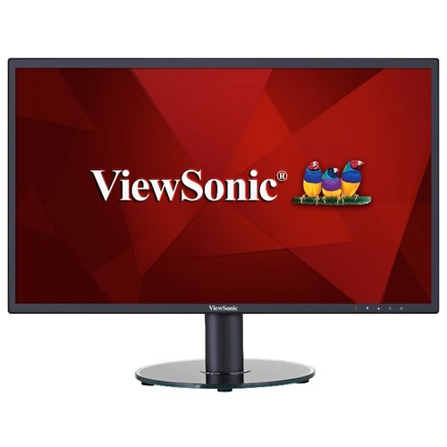 Монитор 27" Viewsonic VA2719-sh черный