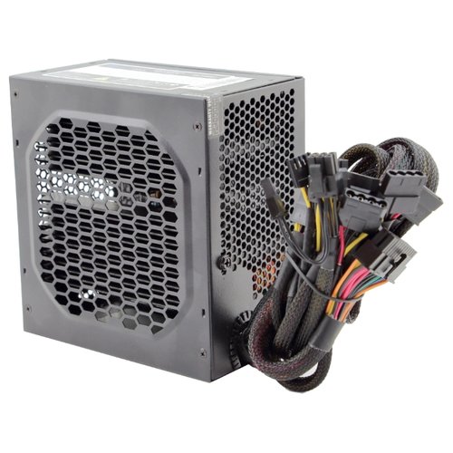 

Блок питания 500Вт ATX PowerCool FQ-500BT, FQ-500BT