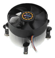 

Кулер для процессора Titan TTC-NA02TZ/RPW для Socket 115x, 95мм, 2800rpm, 31 дБ, 130W, Al, TTC-NA02TZ/RPW