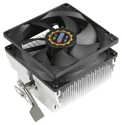 

Кулер для процессора Titan DC-K8M925B/R/CU35</a> для Socket/AM2, 92мм, 2200rpm, 26.2 дБ, Al+Cu, DC-K8M925B/R/CU35</a>